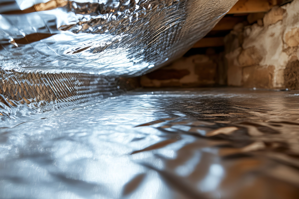 Moisture Control Transformation